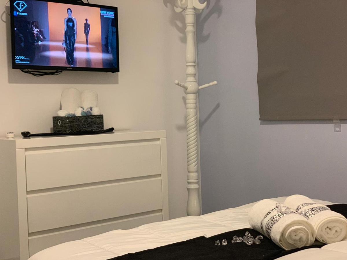 דירת 5 חדרים מול הים Apartment Bat Yam Ngoại thất bức ảnh